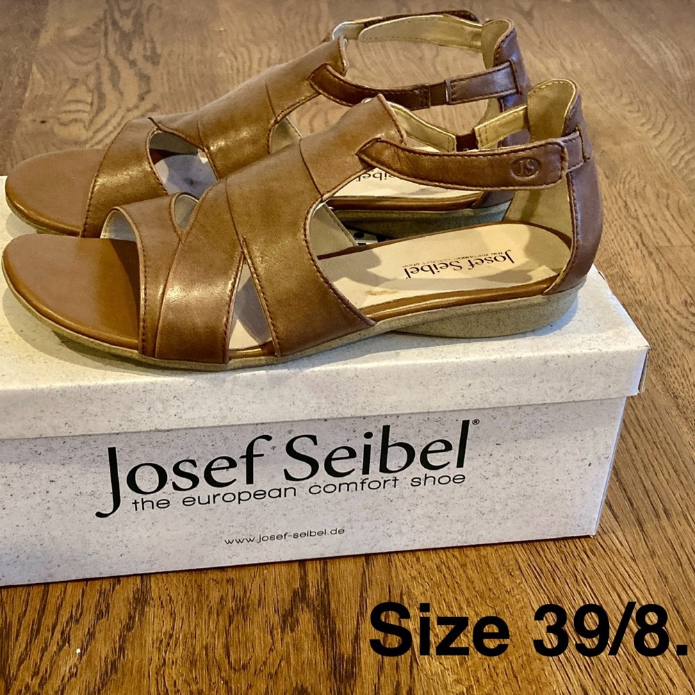 Josef Seibel Sandals